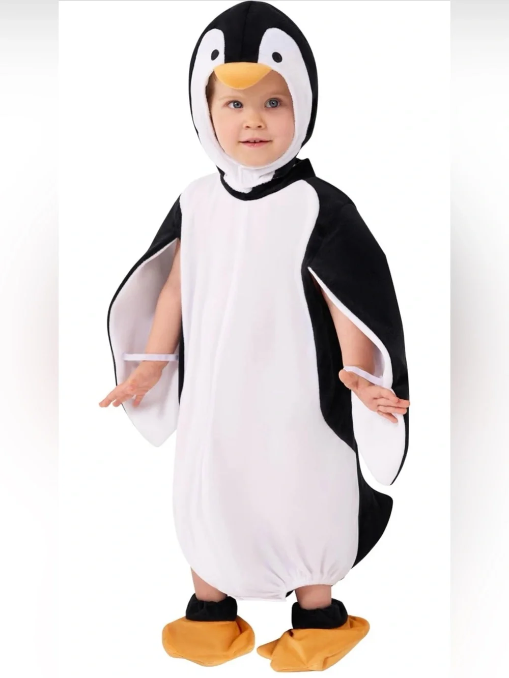NWT 18-24 Months Penguin Halloween Costume Spooktacular Creations Brand